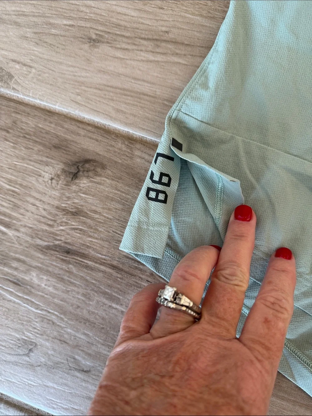 Lululemon M License to Train shorts